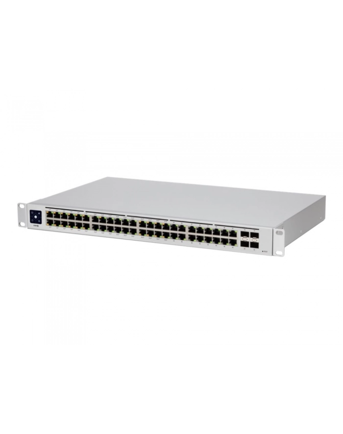 ubiquiti Przełącznik UniFi Switch 48x1GbE 4xSFP USW-48-POE główny