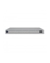 ubiquiti Przełącznik UniFi Switch Pro HD 24 PoE Zarządzalny L2/L3                         2.5G Ethernet (100/1000/2500) Obsługa PoE 1U Szary - nr 16