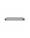 ubiquiti Przełącznik UniFi Switch Pro HD 24 PoE Zarządzalny L2/L3                         2.5G Ethernet (100/1000/2500) Obsługa PoE 1U Szary - nr 1