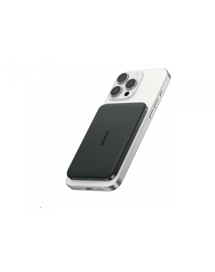 anker PowerBank Nano 5k mAh slim czarny główny