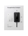 anker Powerbank ZOLO 10000mAh 30W wbudowany kabel USB-C, czarny - nr 6