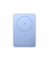 xiaomi PowerBank Super Slim Magnetic 5000 niebieski - nr 9