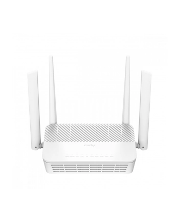 cudy Router AX3000 2.5G Wi-Fi 6 Mesh PoE Router