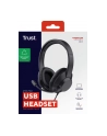 trust Słuchawki ergonomiczne AYDA Max USB - nr 14