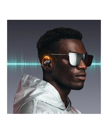awei Słuchawki bluetooth 5.4 TZ13 ANC Spinner czarne