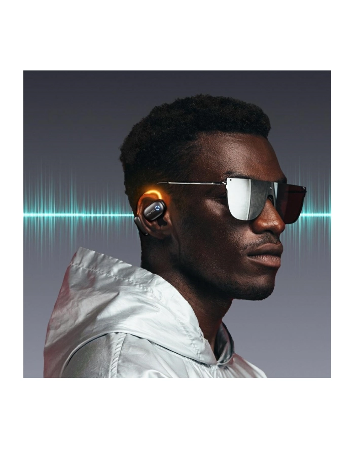 awei Słuchawki bluetooth 5.4 TZ13 ANC Spinner czarne główny