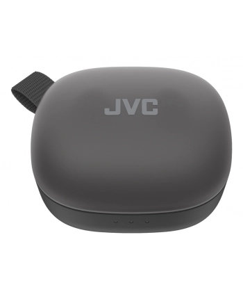jvc Słuchawki bezprzewodowe HA-A23TB czarne