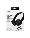 jvc Słuchawki HA-S33UC czarne - nr 16