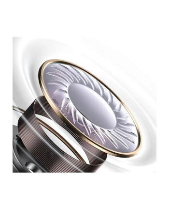 usams Słuchawki bluetooth TWS E03 szary