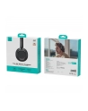 usams Słuchawki bluetooth 5.3 SR01 ANC czarne - nr 2