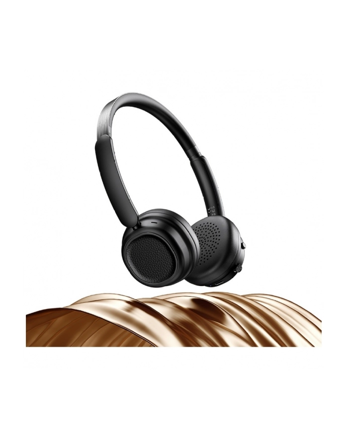 usams Słuchawki bluetooth 5.3 SR01 ANC czarne główny
