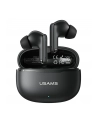 usams Słuchawki bluetooth 6.0 E05 TWS czarne - nr 1