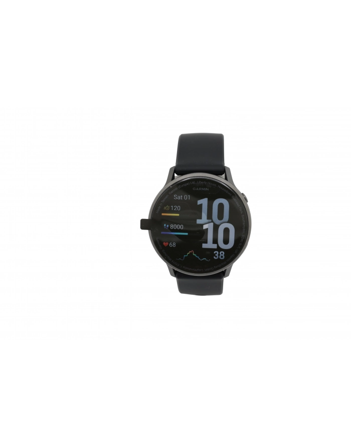 Garmin Venu 4 czarny główny