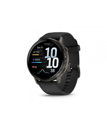 Garmin Venu 4 czarny nr 2