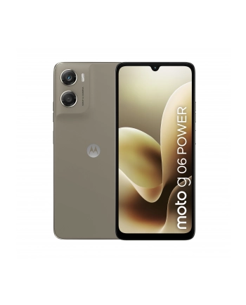 motorola Smartfon moto G06 power 4/64 Laurel Oak