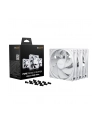 be quiet! Wentylator Pure Wings 3 120mm PWM Reverse White 3-pak - nr 14