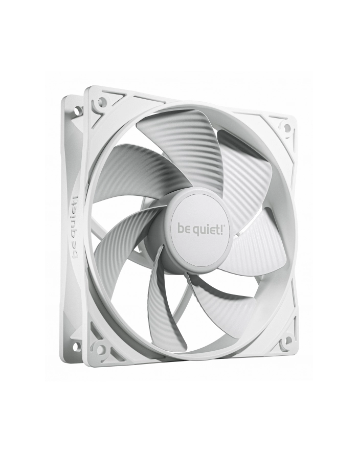 be quiet! Wentylator Pure Wings 3 120mm PWM Reverse White 3-pak główny