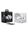 be quiet! Wentylator Pure Wings 3 120mm PWM Reverse White 3-pak - nr 19