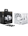 be quiet! Wentylator Pure Wings 3 120mm PWM Reverse White 3-pak - nr 20