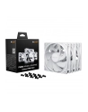 be quiet! Wentylator Pure Wings 3 120mm PWM Reverse White 3-pak - nr 23