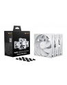 be quiet! Wentylator Pure Wings 3 120mm PWM Reverse White 3-pak - nr 3