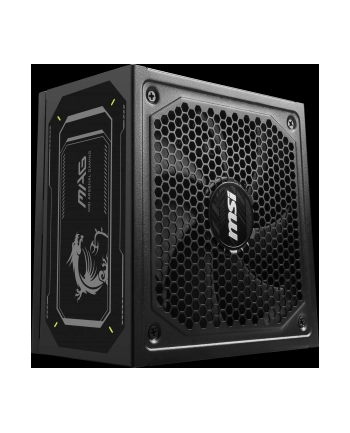 msi Zasilacz A1000GL PCIE5  II 1000W 80PLUS GOLD nr 1