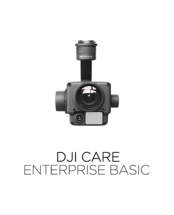 Dji Care Enterprise Basic Zenmuse H20 Kod Elektroniczny Roczny Plan
