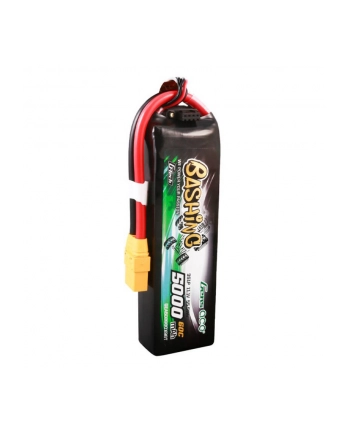 Gens Ace Akumulator Gensace 5Kmah 11.1V 60C 3S1P Z Wtyczką Xt90 GEA503S60X9GT