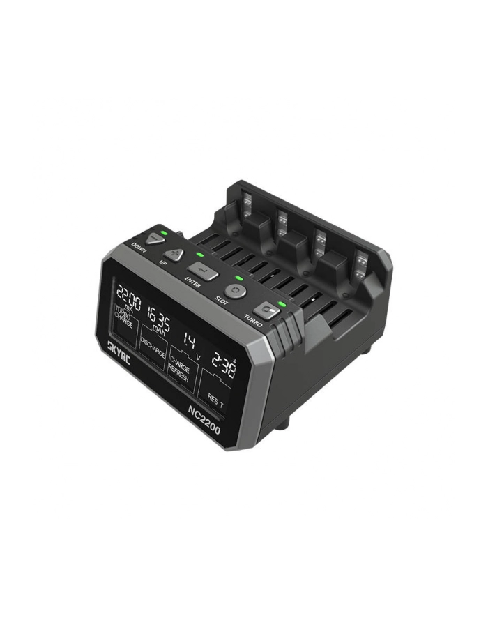Skyrc Ładowarka Nc2200 Aa Aaa główny