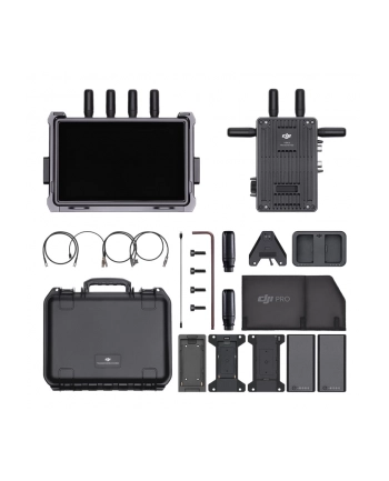 Dji Nadajnik Transmission Combo Czarny (CP.RN.00000209.01) nr 2