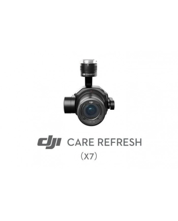 Kod DJI Care Refresh Zenmuse X7 wersja elektroniczna nr 1