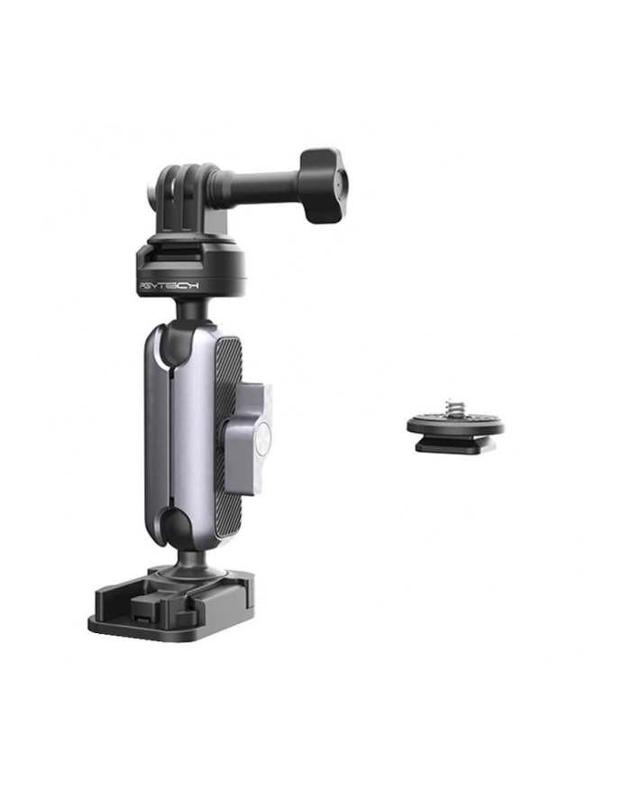 Pgytech Uchwyt Do Kasku Z Mocowaniem Kamer Sportowych P Gm 225 RC056062 główny