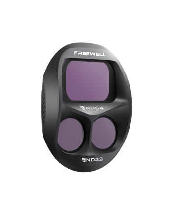 Freewell Filtr Profesjonalny Split Nd64/nd32 Do Drona Dji Mavic 4 Pro nr 1