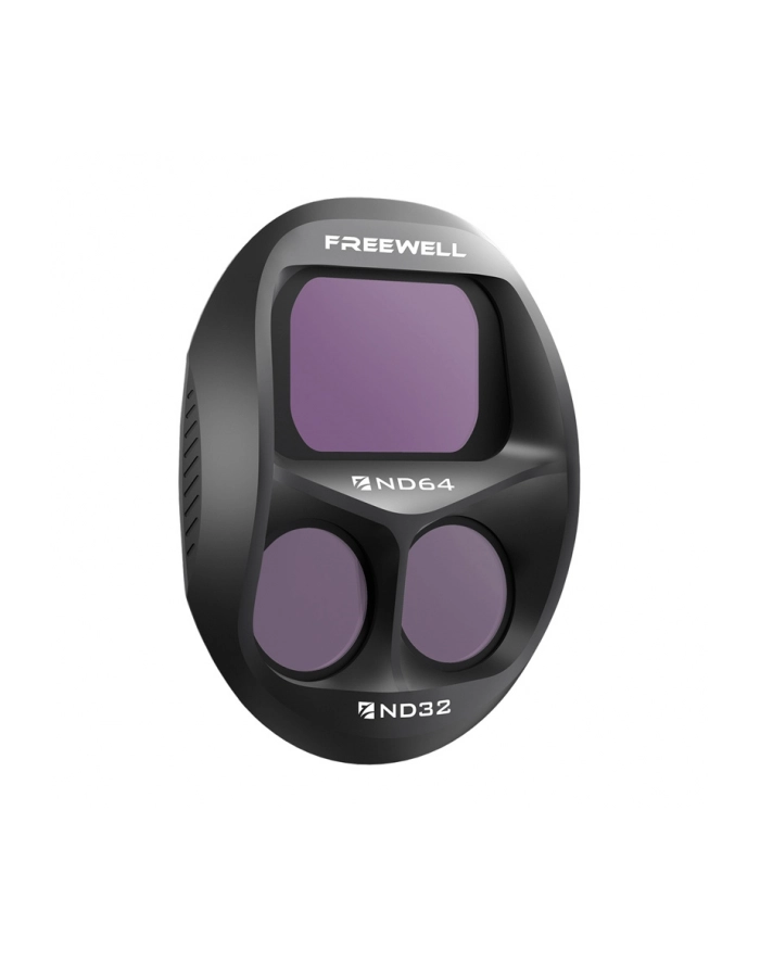 Freewell Filtr Profesjonalny Split Nd64/nd32 Do Drona Dji Mavic 4 Pro główny