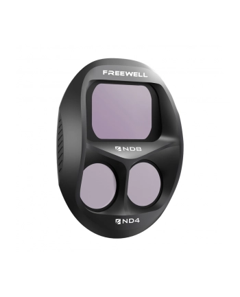 Freewell Filtr Profesjonalny Split Nd8/nd4 Do Drona Dji Mavic 4 Pro nr 1