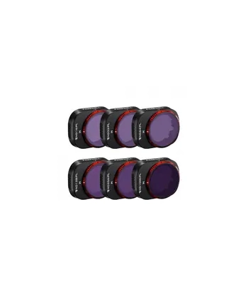 Freewell Zestaw filtrów Bright Day do DJI Mini 4 Pro nr 2