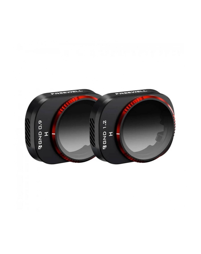 Freewell Zestaw filtrów GND do DJI Mini 4 Pro FWMN4GND główny