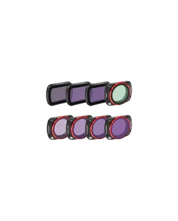 Dji Zestaw 8 Filtrów Freewell Osmo Pocket 3 All Day nr 2