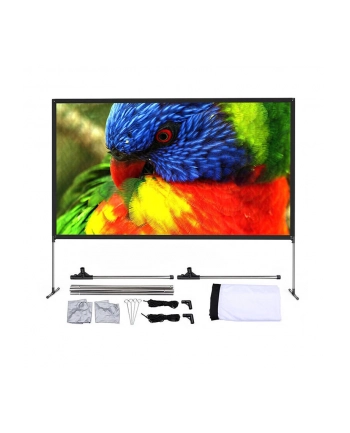 Blitzwolf Przenośny Ekran Projekcyjny Bw-Vs6 80''/100'' (46961) nr 2