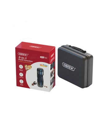 Ekspres kapsułkowy HiBrew H4A Premium + Etui nr 2