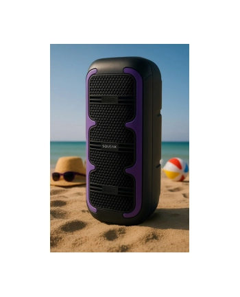 squeak Głośnik bluetooth 5.3 Karaoke BeatOne USB-C SQ1009