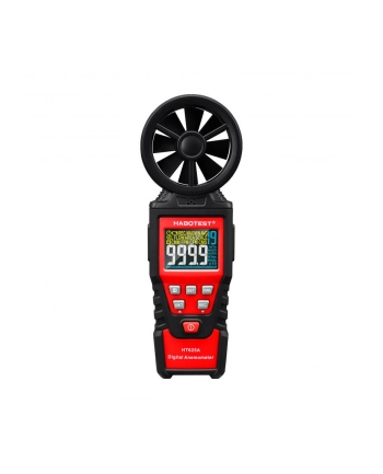 Habotest Cyfrowy Anemometr Ht625A nr 1