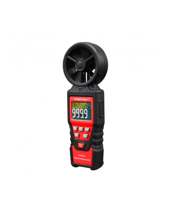 Habotest Cyfrowy Anemometr Ht625A nr 2