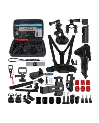 PULUZ Zestaw 43 akcesoriów Puluz do DJI Osmo Pocket PKT47
