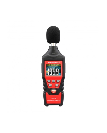 Habotest Cyfrowy Miernik Decybeli Usb A/C Ht622B nr 2