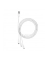Baseus Szybkiego Ładowania Superior Data Usb Do M+L+C 3.5A 1Mwhite - nr 6