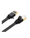 Ugreen Płaski Sieciowy Rj45 Cat7 Stp 3M (11262B) - nr 3