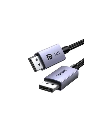 Ugreen wideo 2 x Display Port męsko-męski DP118 1m 16K (15383) nr 2