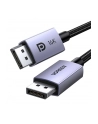 Ugreen wideo 2 x Display Port męsko-męski DP118 2m 16K (15384) - nr 1