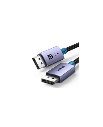 Ugreen wideo 2 x Display Port męsko-męski DP118 2m 16K (15384) nr 2